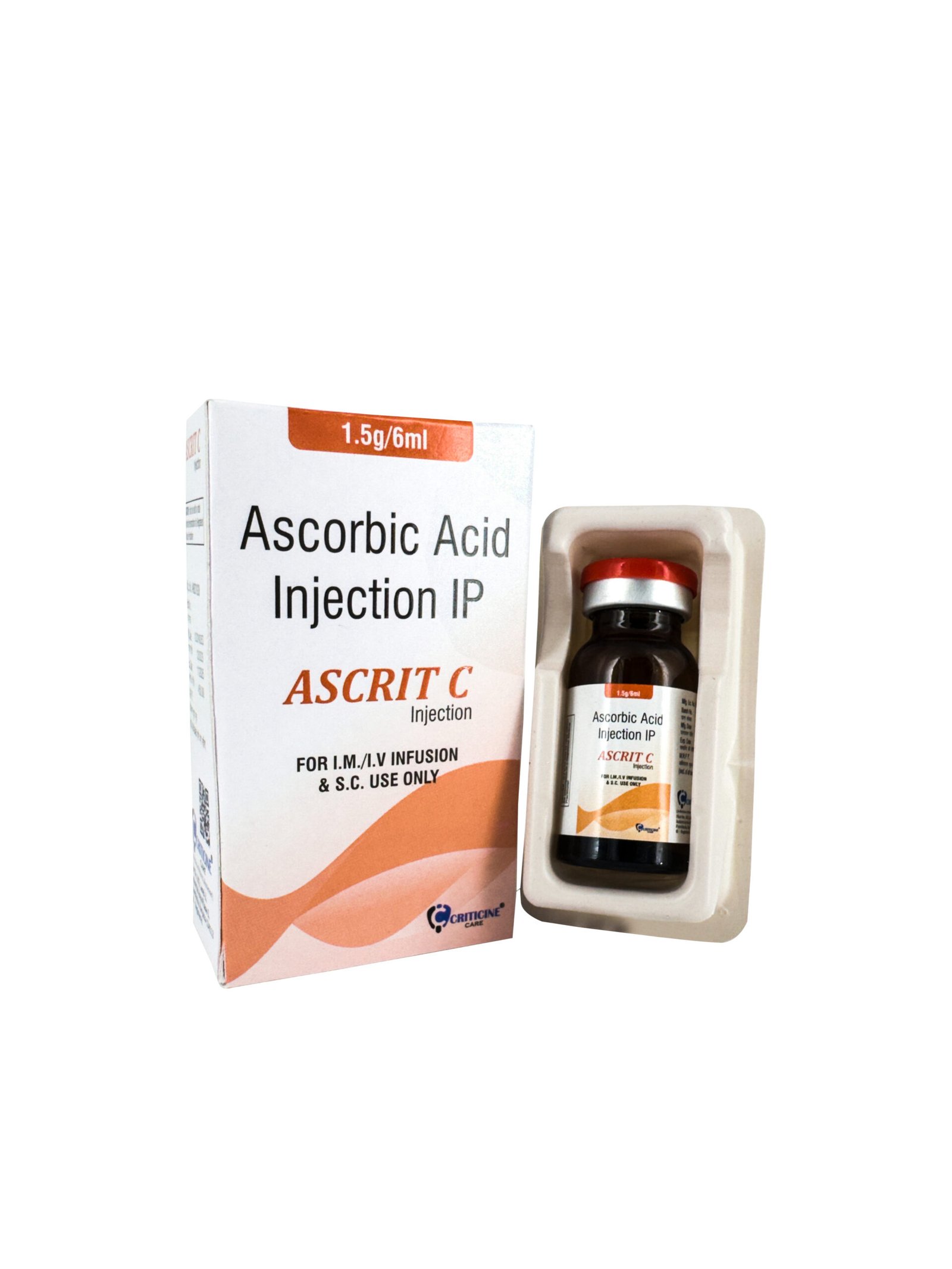 ASCRIT C - Mcbrex Lifesciences