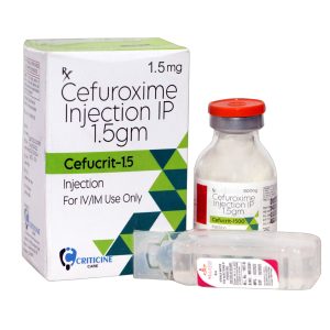 CEFUCRIT 1.5GM