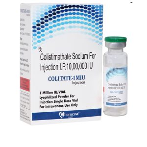 COLITATE 1MIU