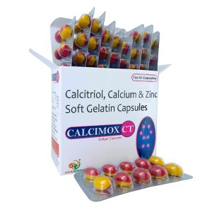 CALCIMOX CT