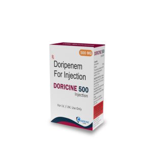 DORICINE 500MG
