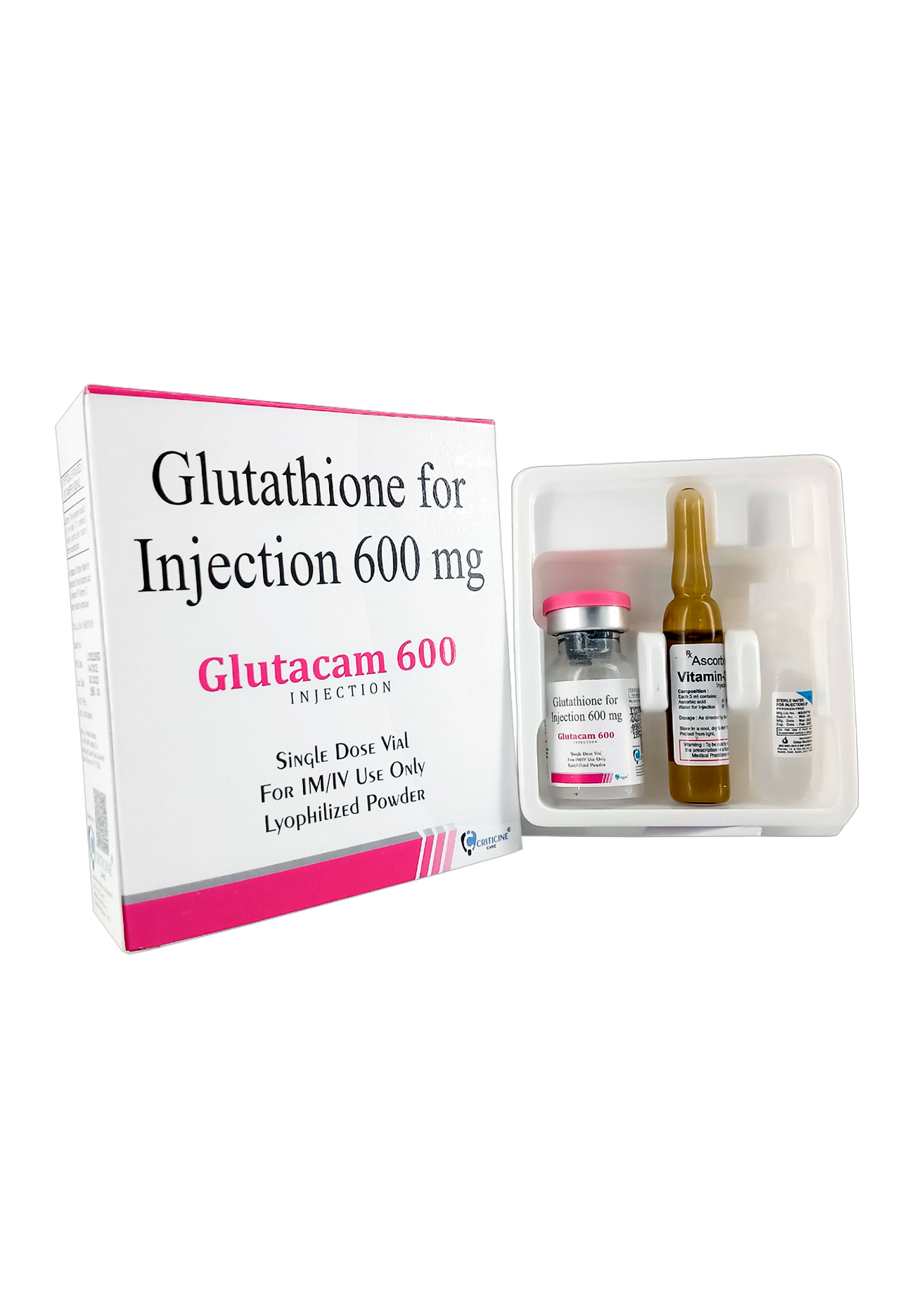 reconstituting glutathione 1500 mg Glutathione 1500 Dermik Lyophilized By Medidermik