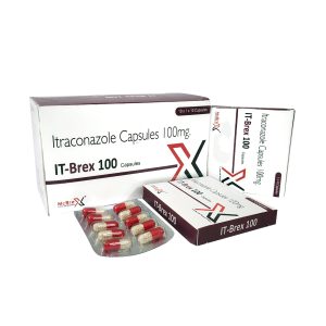 IT BREX 100 CAP