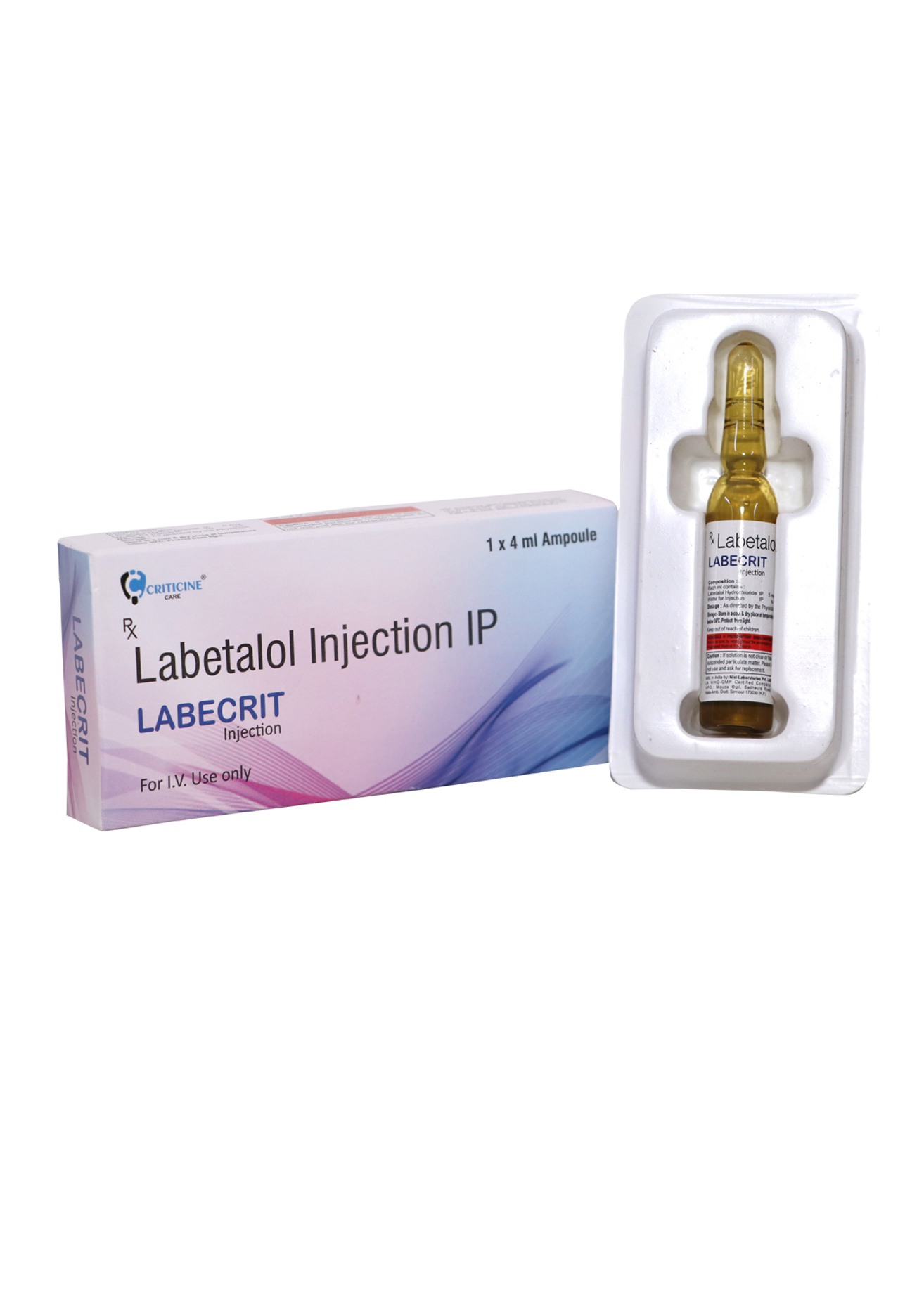 LABECRIT - Mcbrex Lifesciences