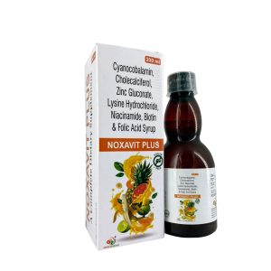 NOXAVIT PLUS