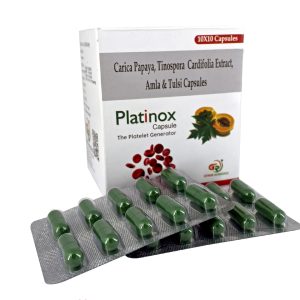 PLATINOX CAP