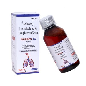 PULMIBREX LS