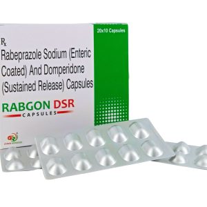 RABGON DSR