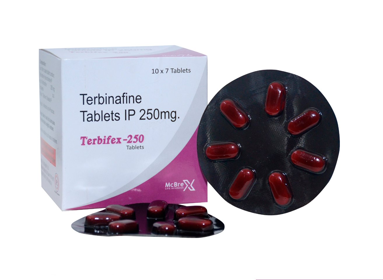 Terbex TERBIFEX 250 - Mcbrex Lifesciences