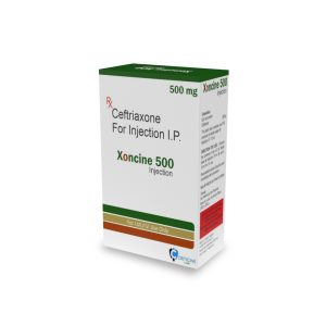 XONCINE 500MG